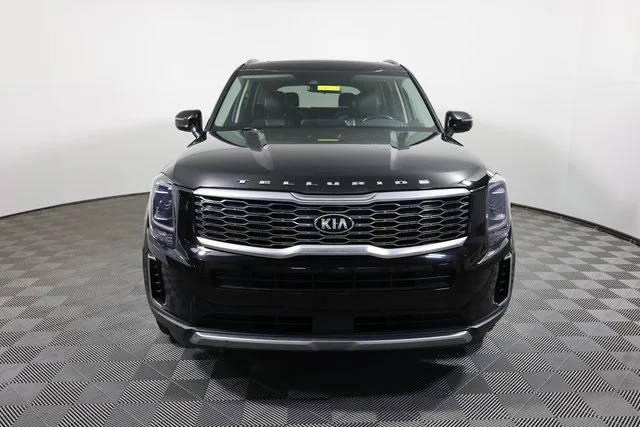 2021 Kia Telluride S FWD photo