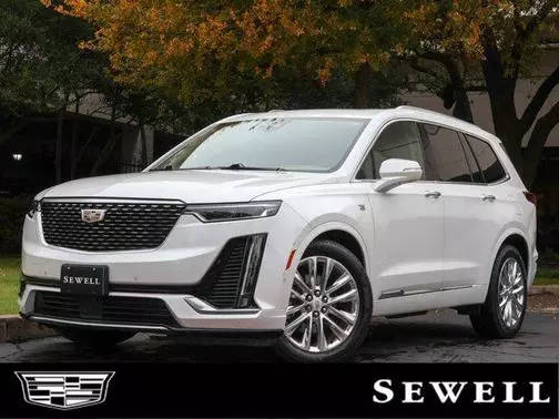 2020 Cadillac XT6 FWD Premium Luxury FWD photo