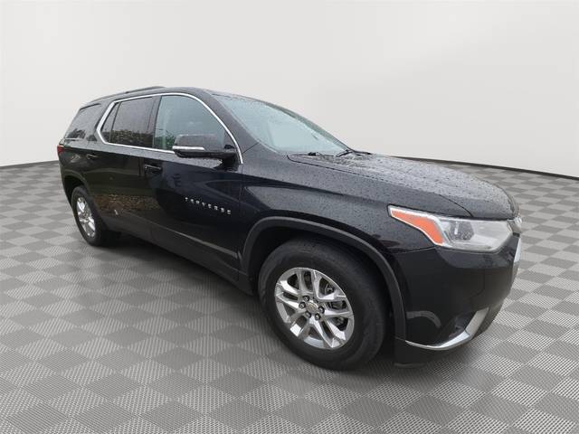 2020 Chevrolet Traverse LT Cloth AWD photo