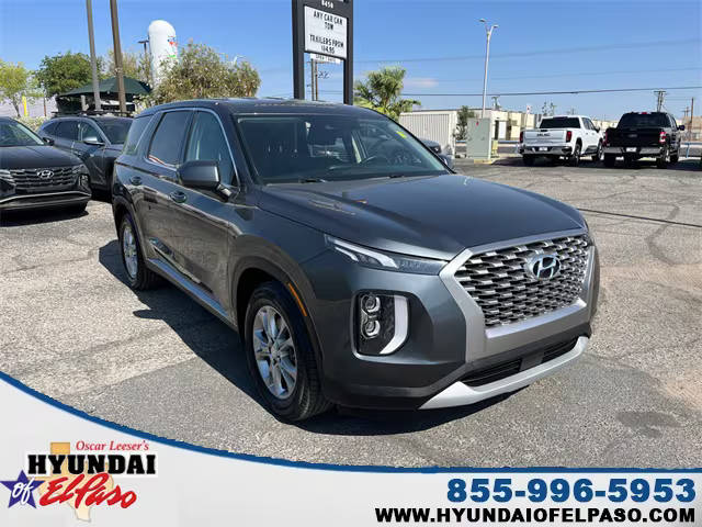 2021 Hyundai Palisade SE FWD photo