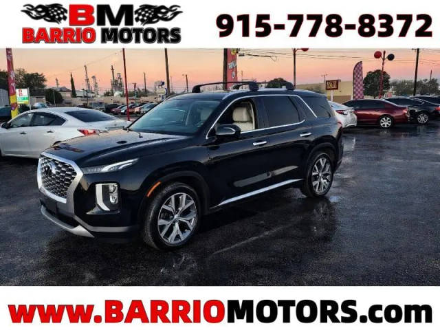 2021 Hyundai Palisade SEL FWD photo