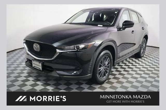 2020 Mazda CX-5 Sport AWD photo