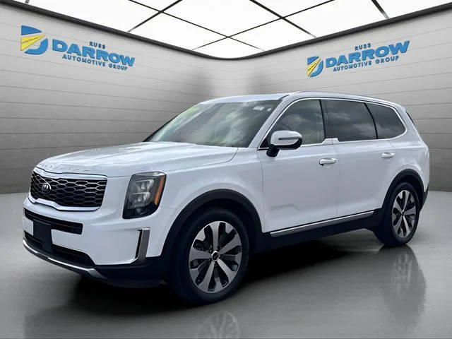 2021 Kia Telluride EX AWD photo