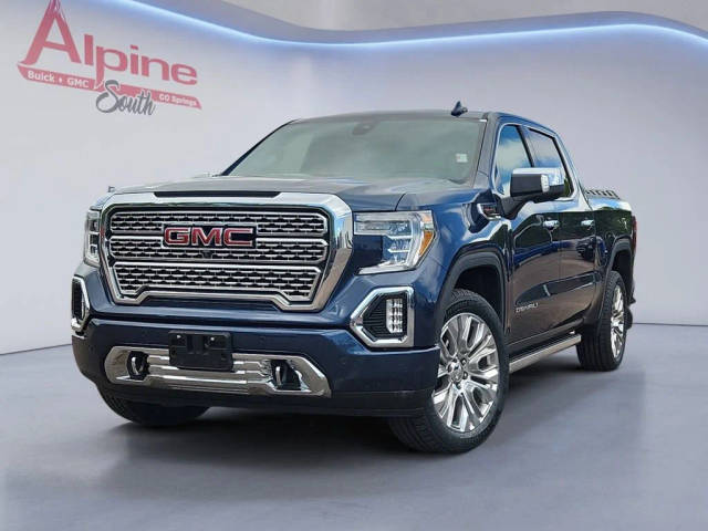 2020 GMC Sierra 1500 Denali 4WD photo