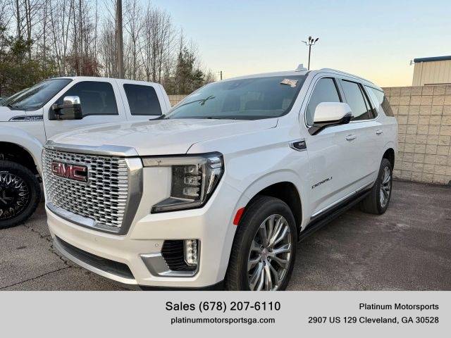 2021 GMC Yukon Denali RWD photo