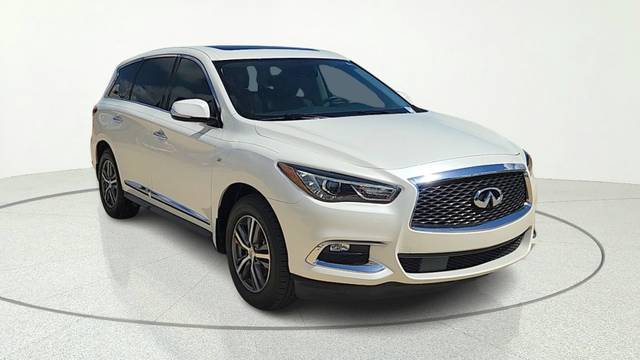 2020 Infiniti QX60 PURE FWD photo