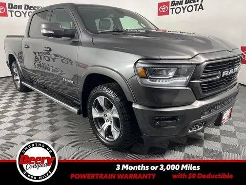 2020 Ram 1500 Laramie 4WD photo