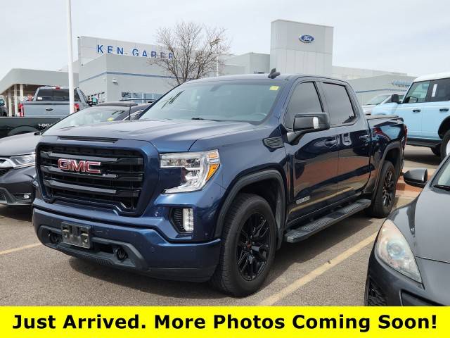 2020 GMC Sierra 1500 Elevation 4WD photo