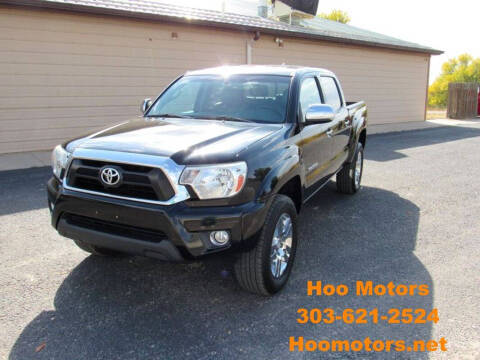 2015 Toyota Tacoma  4WD photo