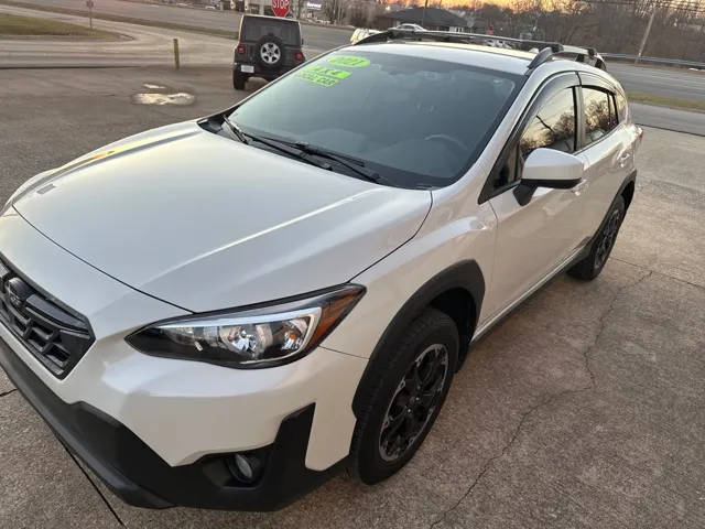 2021 Subaru Crosstrek Premium AWD photo