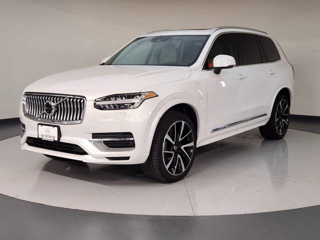 2021 Volvo XC90 Inscription Expression AWD photo