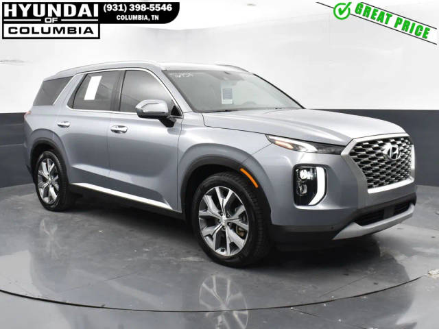 2021 Hyundai Palisade SEL FWD photo