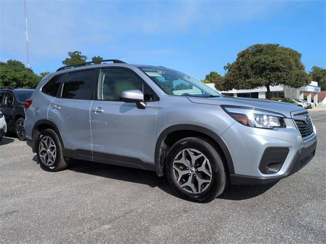 2020 Subaru Forester Premium AWD photo