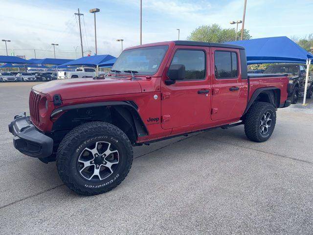 2020 Jeep Gladiator Sport S 4WD photo