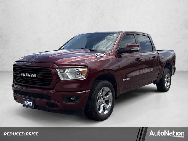 2020 Ram 1500 Lone Star 4WD photo