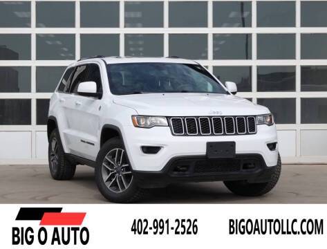 2020 Jeep Grand Cherokee North 4WD photo
