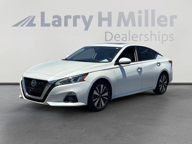 2020 Nissan Altima 2.5 SV FWD photo