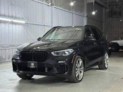 2021 BMW X5 M50i AWD photo