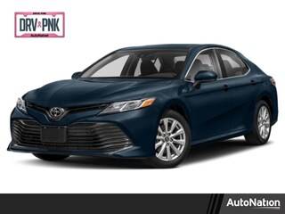 2020 Toyota Camry LE FWD photo