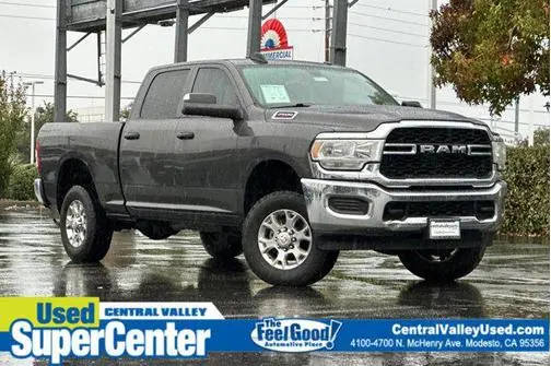 2020 Ram 2500 Tradesman 4WD photo
