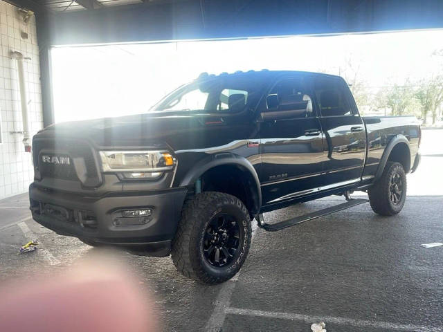 2020 Ram 2500 Power Wagon 4WD photo