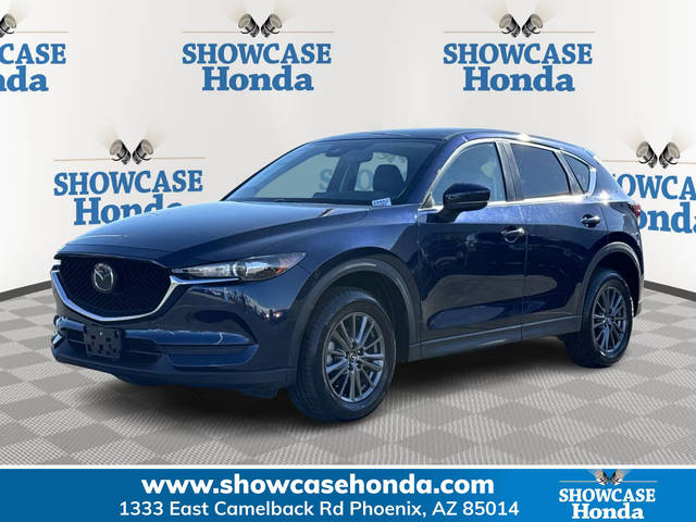 2020 Mazda CX-5 Touring FWD photo