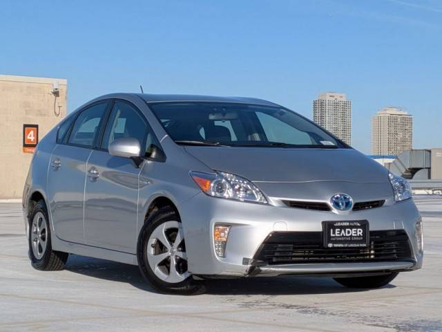 2015 Toyota Prius Four FWD photo
