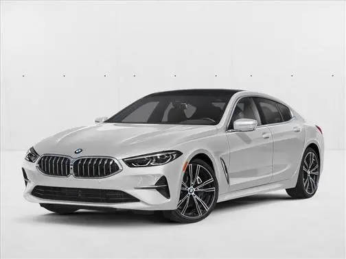 2021 BMW 8 Series 840i RWD photo