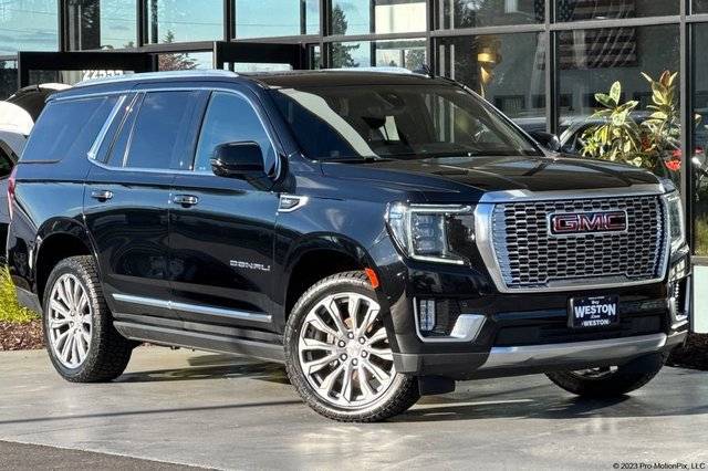 2021 GMC Yukon Denali 4WD photo
