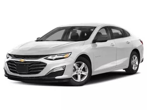 2020 Chevrolet Malibu LS FWD photo