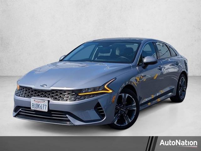 2021 Kia K5 EX FWD photo
