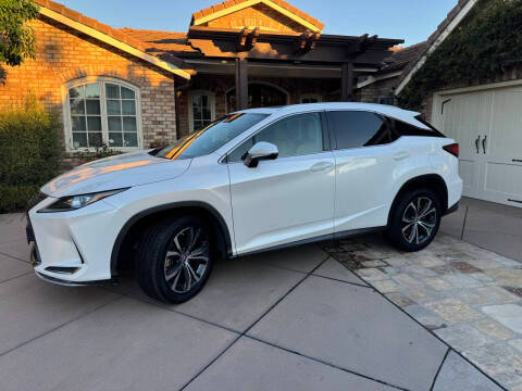 2020 Lexus RX RX 350 FWD photo