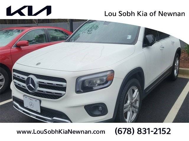 2020 Mercedes-Benz GLB-Class GLB 250 AWD photo