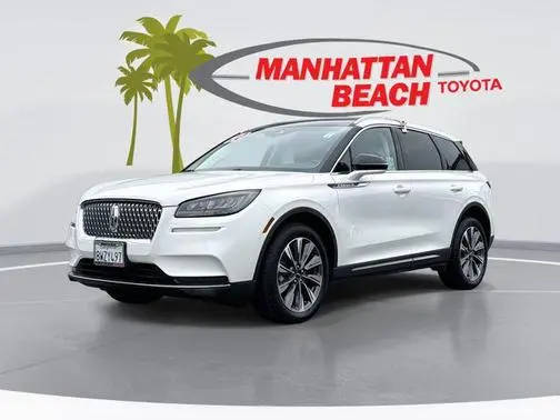 2020 Lincoln Corsair Reserve FWD photo