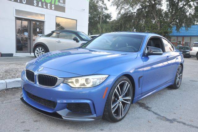 2015 BMW 4 Series 435i RWD photo