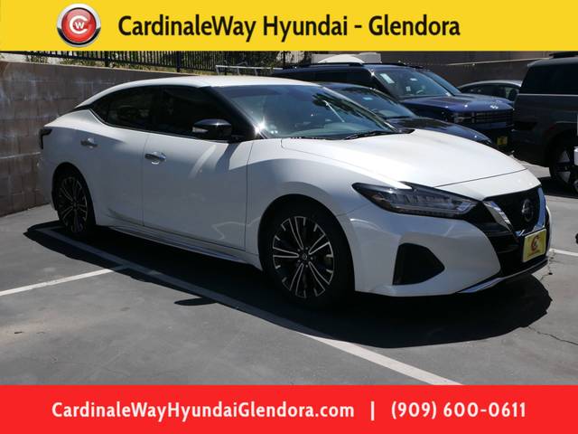 2020 Nissan Maxima SV FWD photo