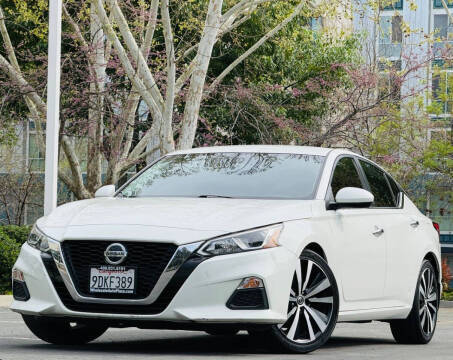 2020 Nissan Altima 2.5 S FWD photo