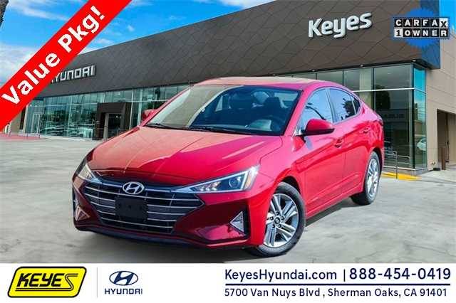 2020 Hyundai Elantra Value Edition FWD photo