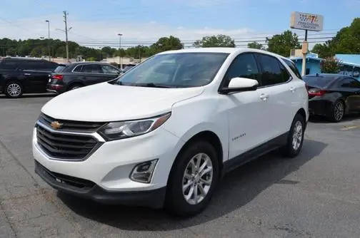 2018 Chevrolet Equinox LT FWD photo