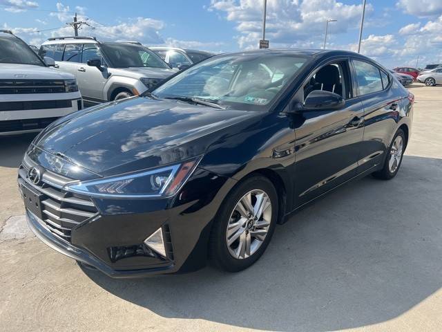 2019 Hyundai Elantra SEL FWD photo