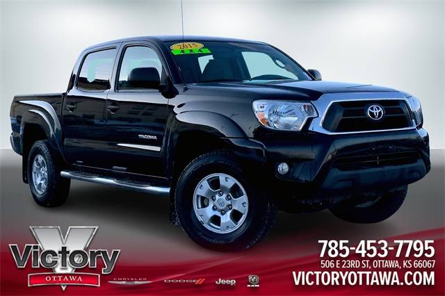 2015 Toyota Tacoma  4WD photo