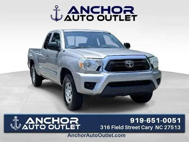 2015 Toyota Tacoma RWD photo