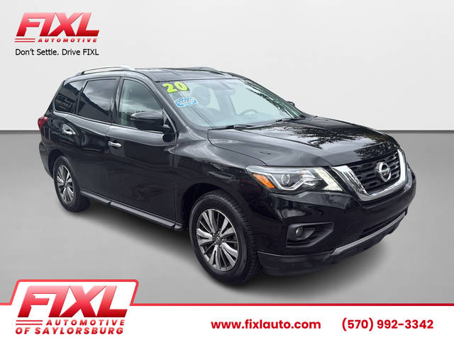 2020 Nissan Pathfinder SV FWD photo