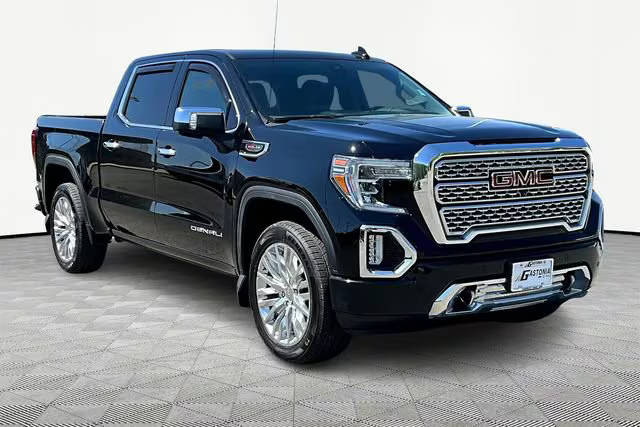 2019 GMC Sierra 1500 Denali 4WD photo