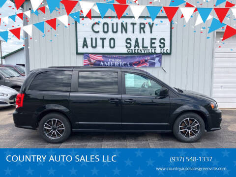 2019 Dodge Grand Caravan GT FWD photo