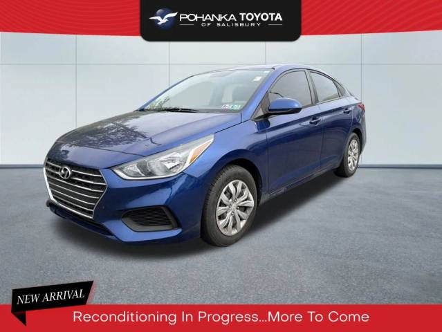 2019 Hyundai Accent SE FWD photo