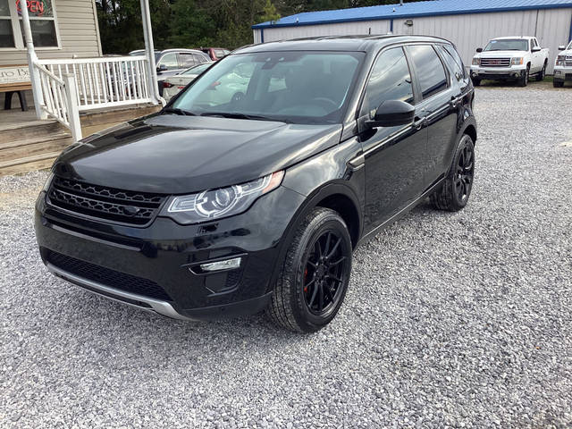 2019 Land Rover Discovery Sport SE AWD photo