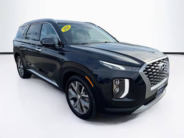 2021 Hyundai Palisade SEL AWD photo