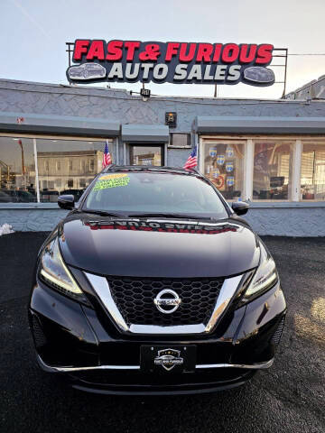 2020 Nissan Murano SV AWD photo