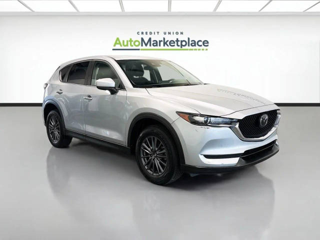 2020 Mazda CX-5 Touring FWD photo